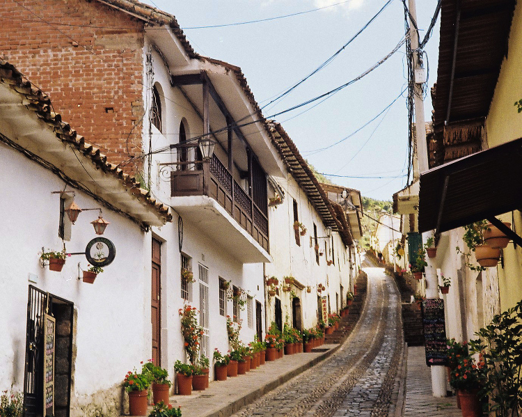 cusco calles