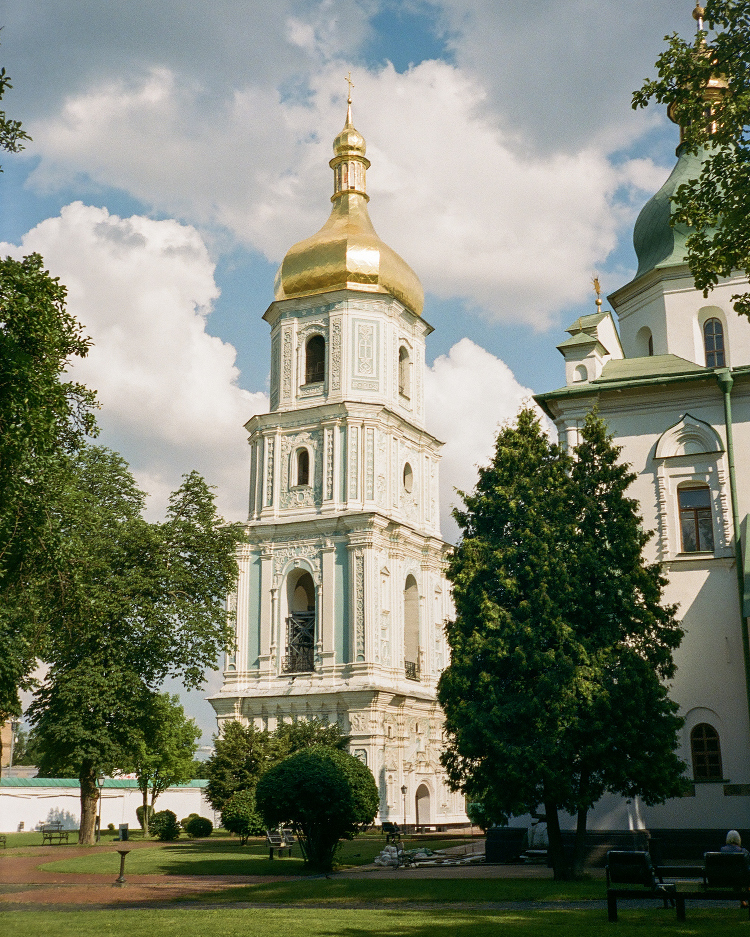 Kyiv church