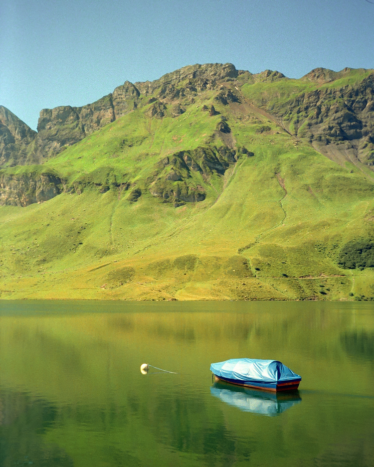 melchsee frutt lake