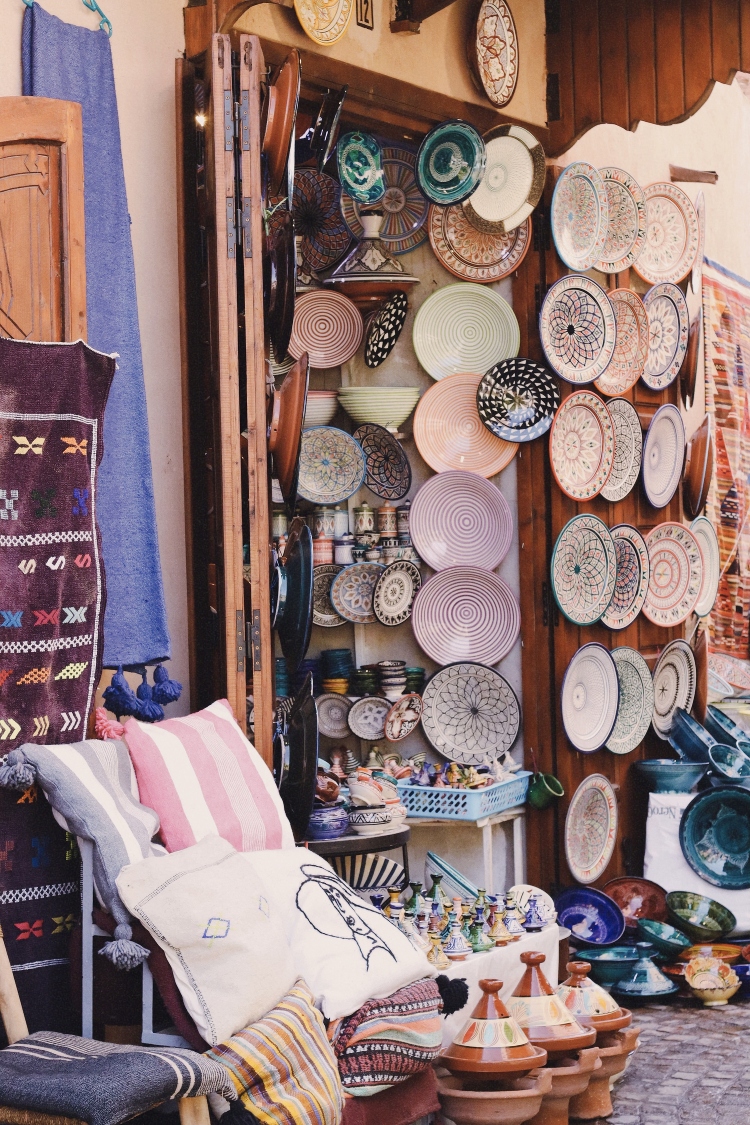 morrocan medina vibes bazaar