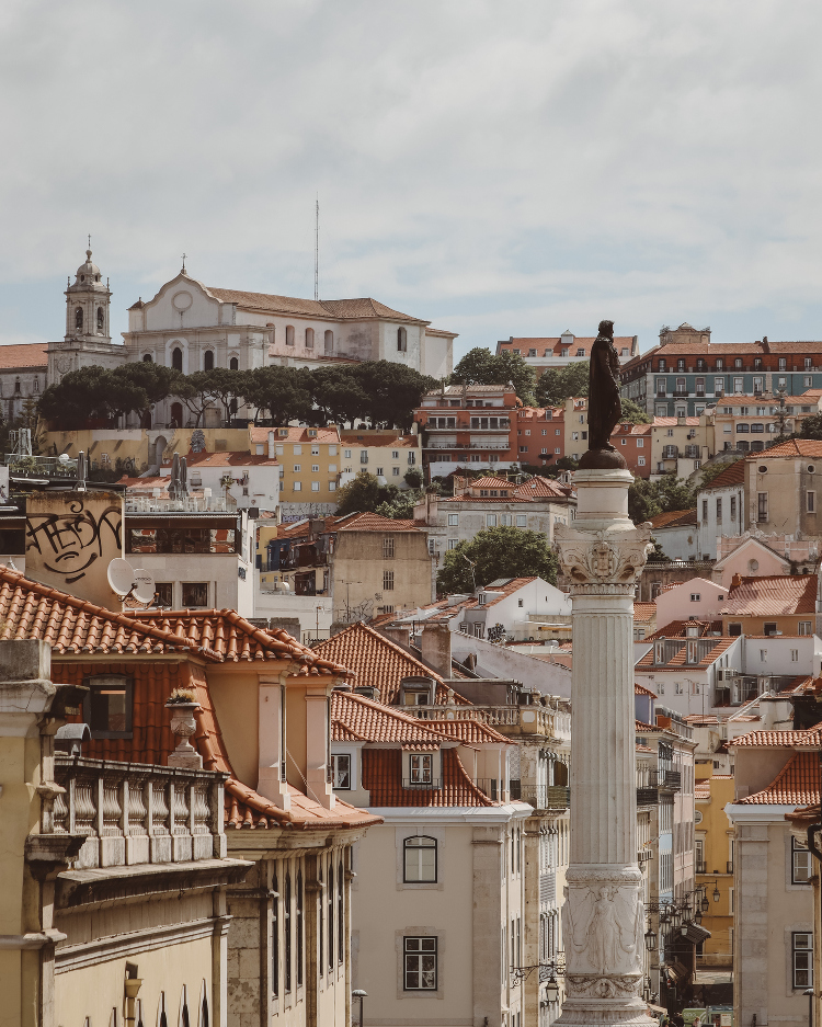 street photography lisbon