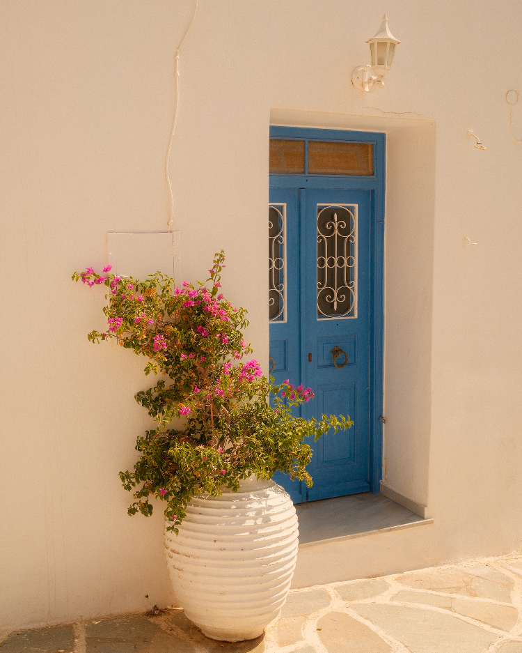 The Colors of Greece